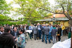 European Newspaper Congress 2013 - Get together