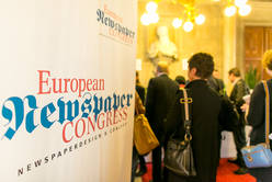 European Newspaper Congress 2013 - Montag