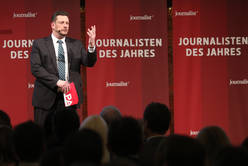 Österreichs Journalisten des Jahres 2014