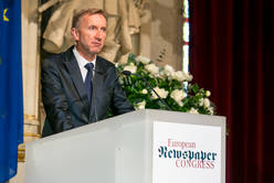 European Newspaper Congress 2013 - Montag