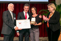 European Newspaper Award 2013 - Verleihung der Hauptpreise