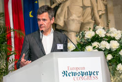 European Newspaper Congress 2013 - Dienstag