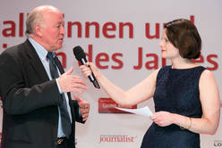 Österreichs Journalisten des Jahres 2012