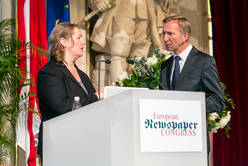 European Newspaper Congress 2013 - Montag