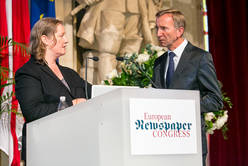 European Newspaper Congress 2013 - Montag