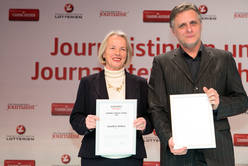 Österreichs Journalisten des Jahres 2012