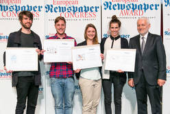 European Newspaper Congress 2013 - Dienstag