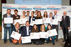 European Newspaper Congress 2013 - Dienstag