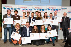 European Newspaper Congress 2013 - Dienstag