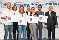 European Newspaper Congress 2013 - Dienstag