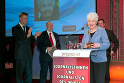 Österreich: Die Journalisten des Jahres 2013