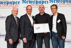 European Newspaper Congress 2013 - Dienstag