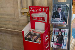 European Newspaper Congress 2013 - Montag