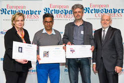 European Newspaper Congress 2013 - Dienstag