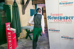 European Newspaper Congress 2013 - Get together