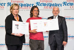 European Newspaper Congress 2013 - Dienstag