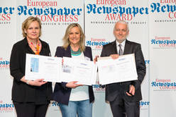 European Newspaper Congress 2013 - Dienstag