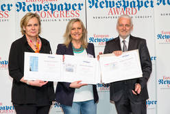 European Newspaper Congress 2013 - Dienstag