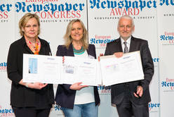 European Newspaper Congress 2013 - Dienstag