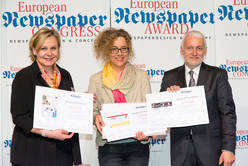 European Newspaper Congress 2013 - Dienstag