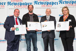 European Newspaper Congress 2013 - Dienstag