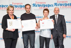 European Newspaper Congress 2013 - Dienstag