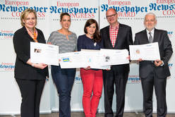 European Newspaper Congress 2013 - Dienstag