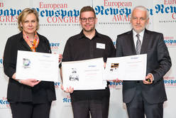 European Newspaper Congress 2013 - Dienstag