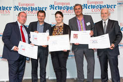 European Newspaper Congress 2013 - Dienstag