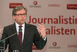 Österreich: Die Journalisten des Jahres 2013