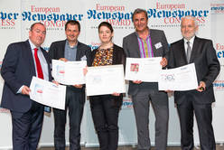 European Newspaper Congress 2013 - Dienstag