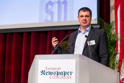 European Newspaper Congress 2013 - Montag