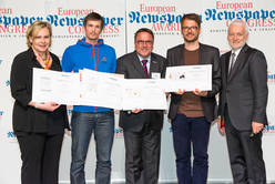 European Newspaper Congress 2013 - Dienstag