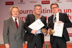 Österreichs Journalisten des Jahres 2012