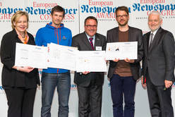 European Newspaper Congress 2013 - Dienstag