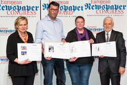 European Newspaper Congress 2013 - Dienstag