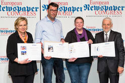 European Newspaper Congress 2013 - Dienstag