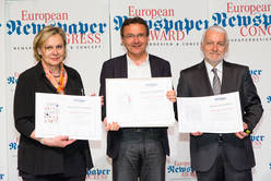 European Newspaper Congress 2013 - Dienstag