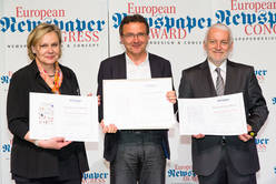 European Newspaper Congress 2013 - Dienstag