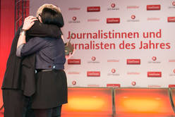 Österreichs Journalisten des Jahres 2012