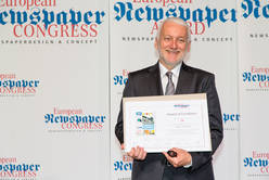 European Newspaper Congress 2013 - Dienstag