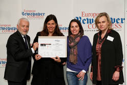 European Newspaper Award 2014