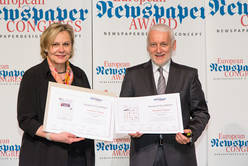 European Newspaper Congress 2013 - Dienstag