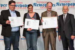 European Newspaper Congress 2013 - Dienstag