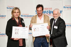 European Newspaper Award 2014