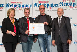 European Newspaper Congress 2013 - Dienstag