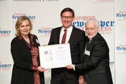 European Newspaper Award 2014