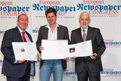 European Newspaper Congress 2013 - Dienstag