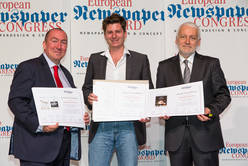 European Newspaper Congress 2013 - Dienstag