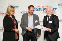 European Newspaper Award 2014